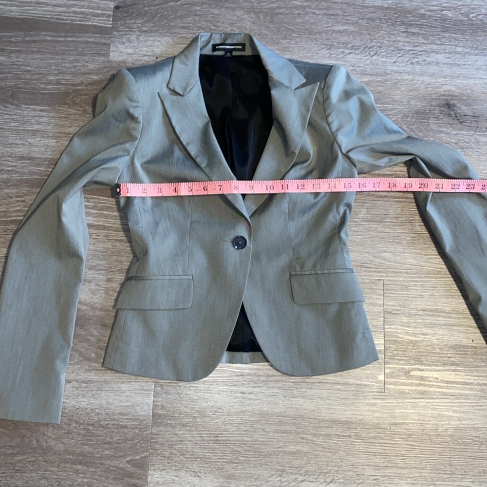 Express Design Studio Jacket 00 - Picture 6 of 11